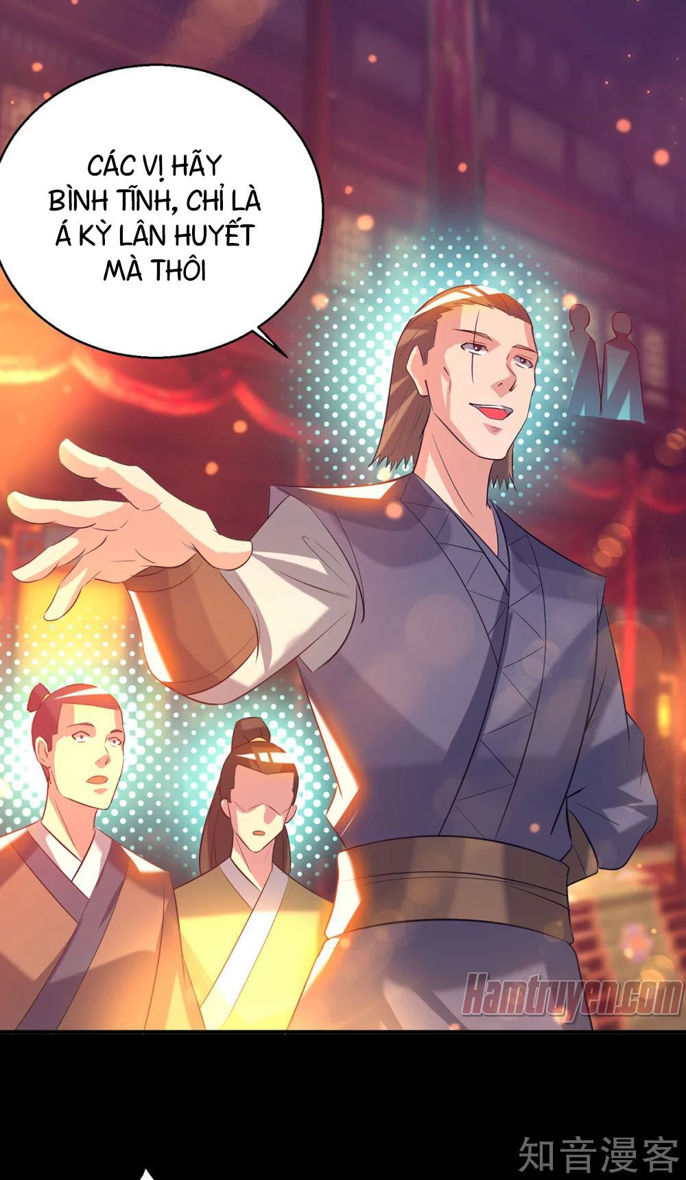 Ta Có Chín Nữ Đồ Đệ Chapter 19 - Trang 0