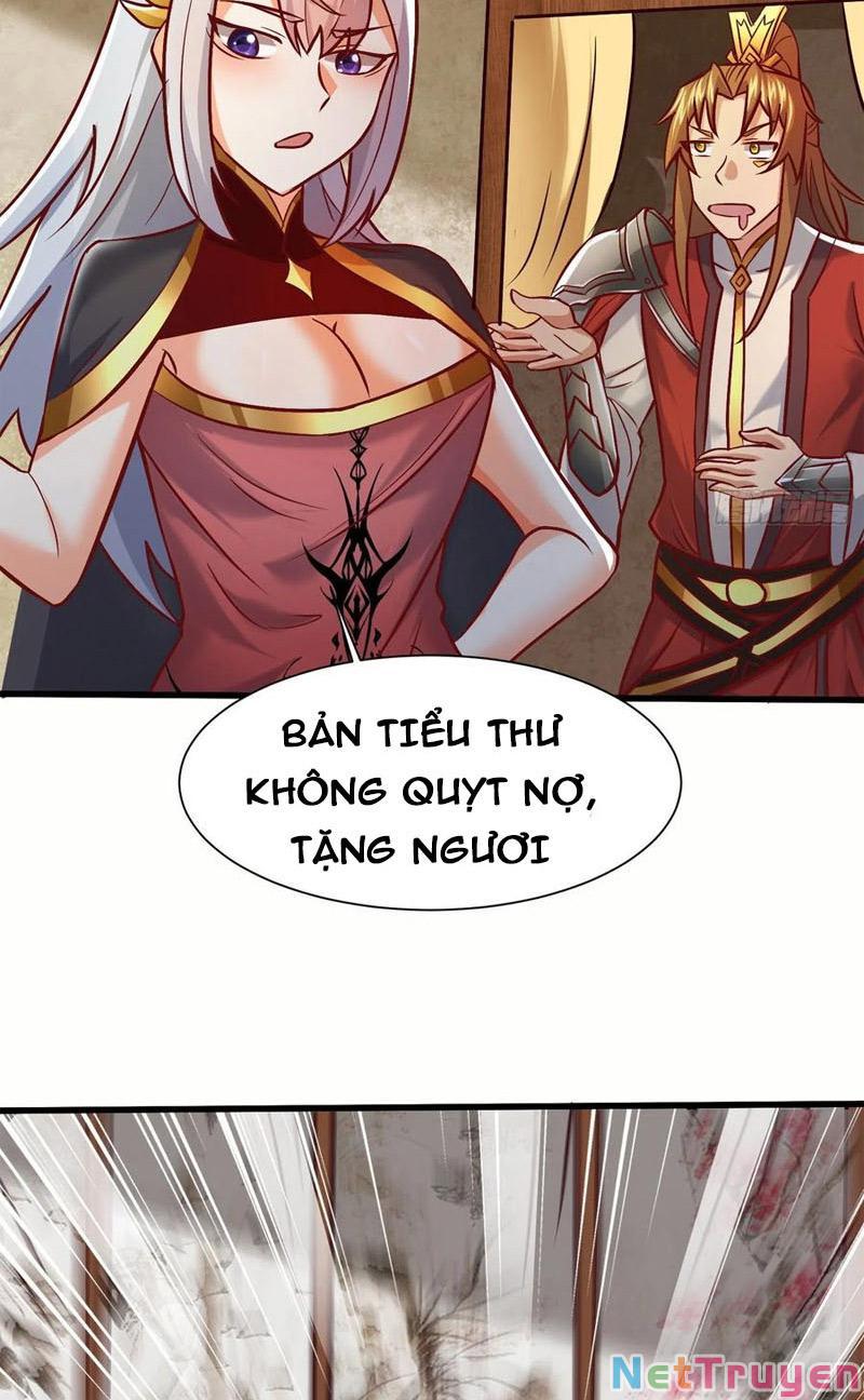 Ta Có Chín Nữ Đồ Đệ Chapter 308 - Trang 43