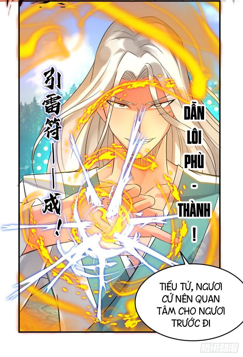 Ta Có Chín Nữ Đồ Đệ Chapter 31 - Trang 29