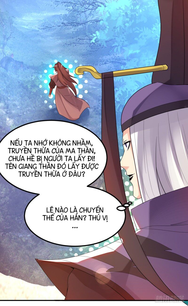 Ta Có Chín Nữ Đồ Đệ Chapter 43 - Trang 39