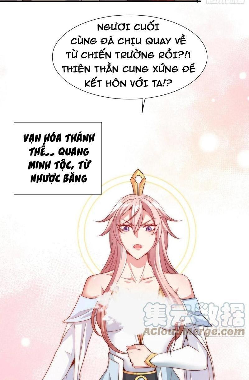 Ta Có Chín Nữ Đồ Đệ Chapter 298 - Trang 3