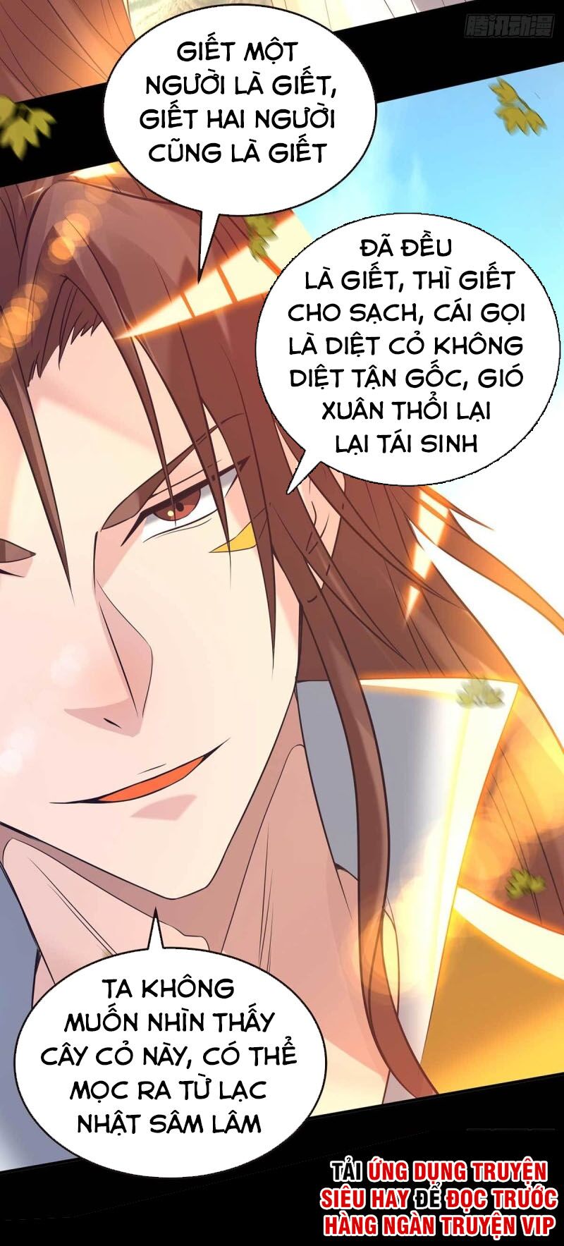 Ta Có Chín Nữ Đồ Đệ Chapter 14 - Trang 8