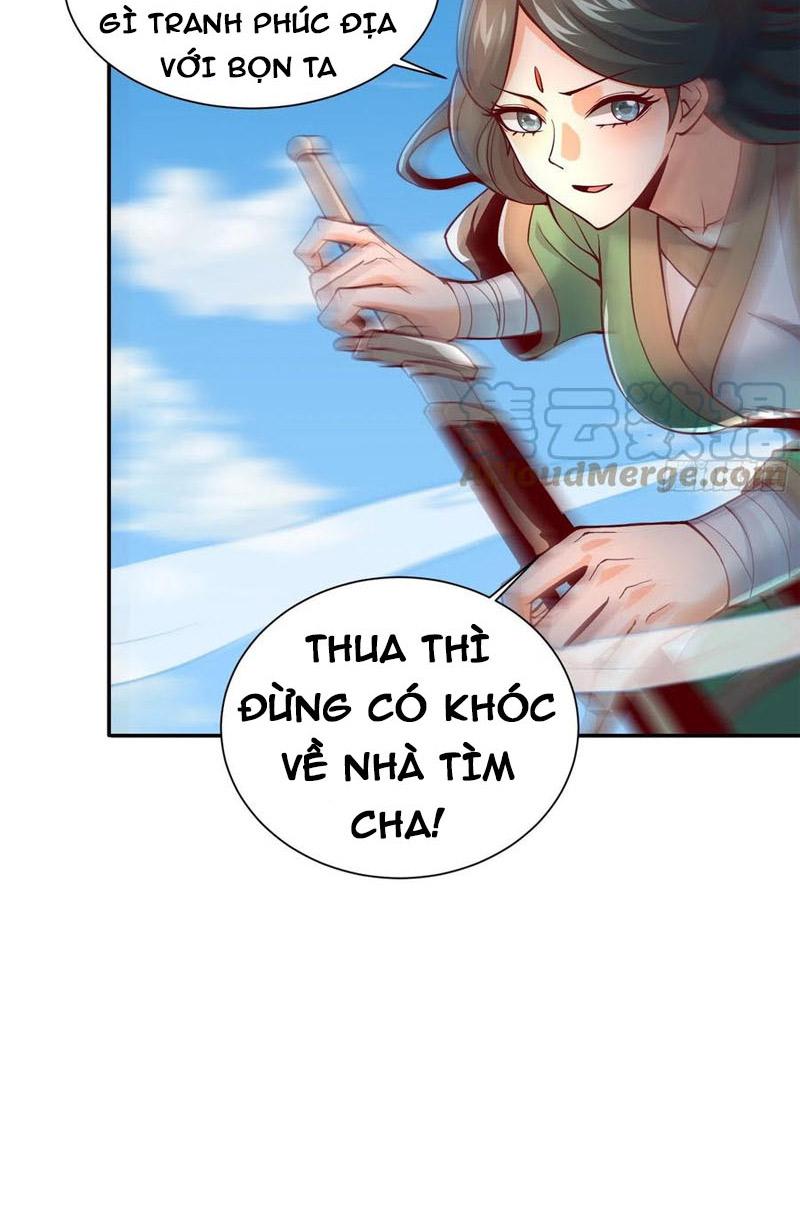 Ta Có Chín Nữ Đồ Đệ Chapter 311 - Trang 15