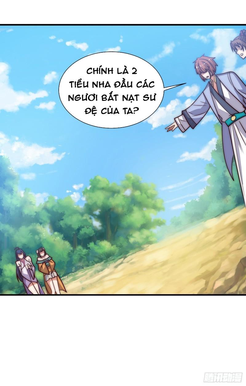 Ta Có Chín Nữ Đồ Đệ Chapter 315 - Trang 36