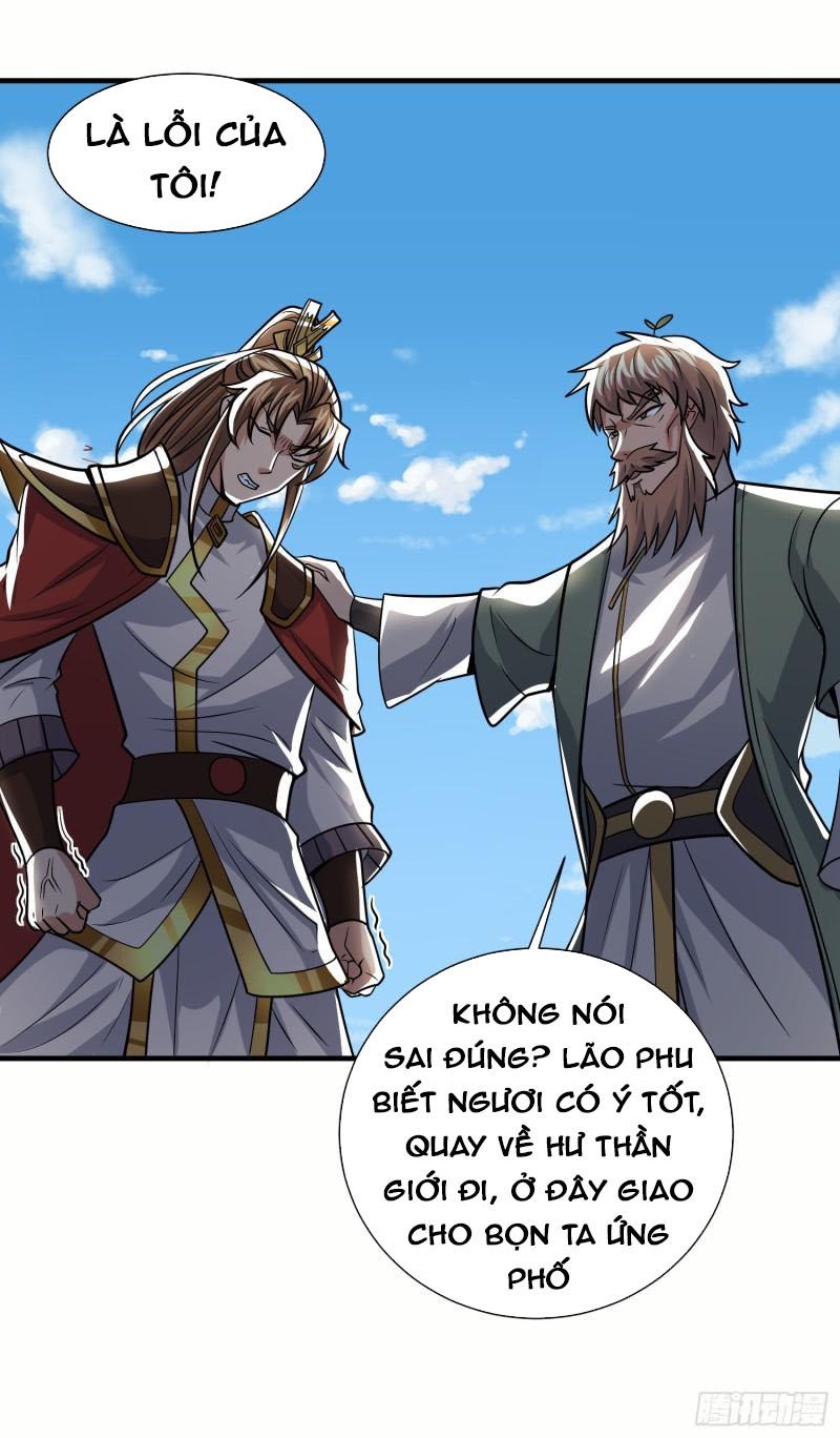 Ta Có Chín Nữ Đồ Đệ Chapter 317 - Trang 15