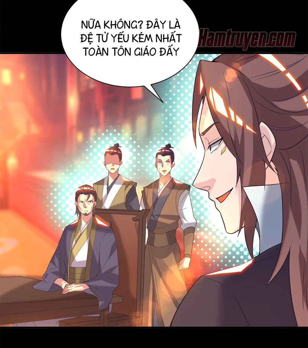 Ta Có Chín Nữ Đồ Đệ Chapter 19 - Trang 26