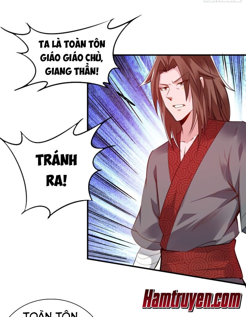 Ta Có Chín Nữ Đồ Đệ Chapter 4 - Trang 3