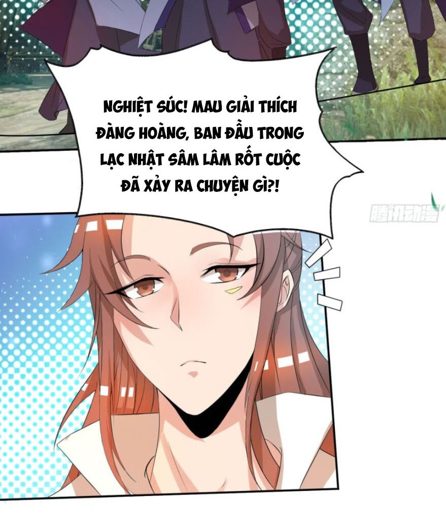 Ta Có Chín Nữ Đồ Đệ Chapter 18 - Trang 5