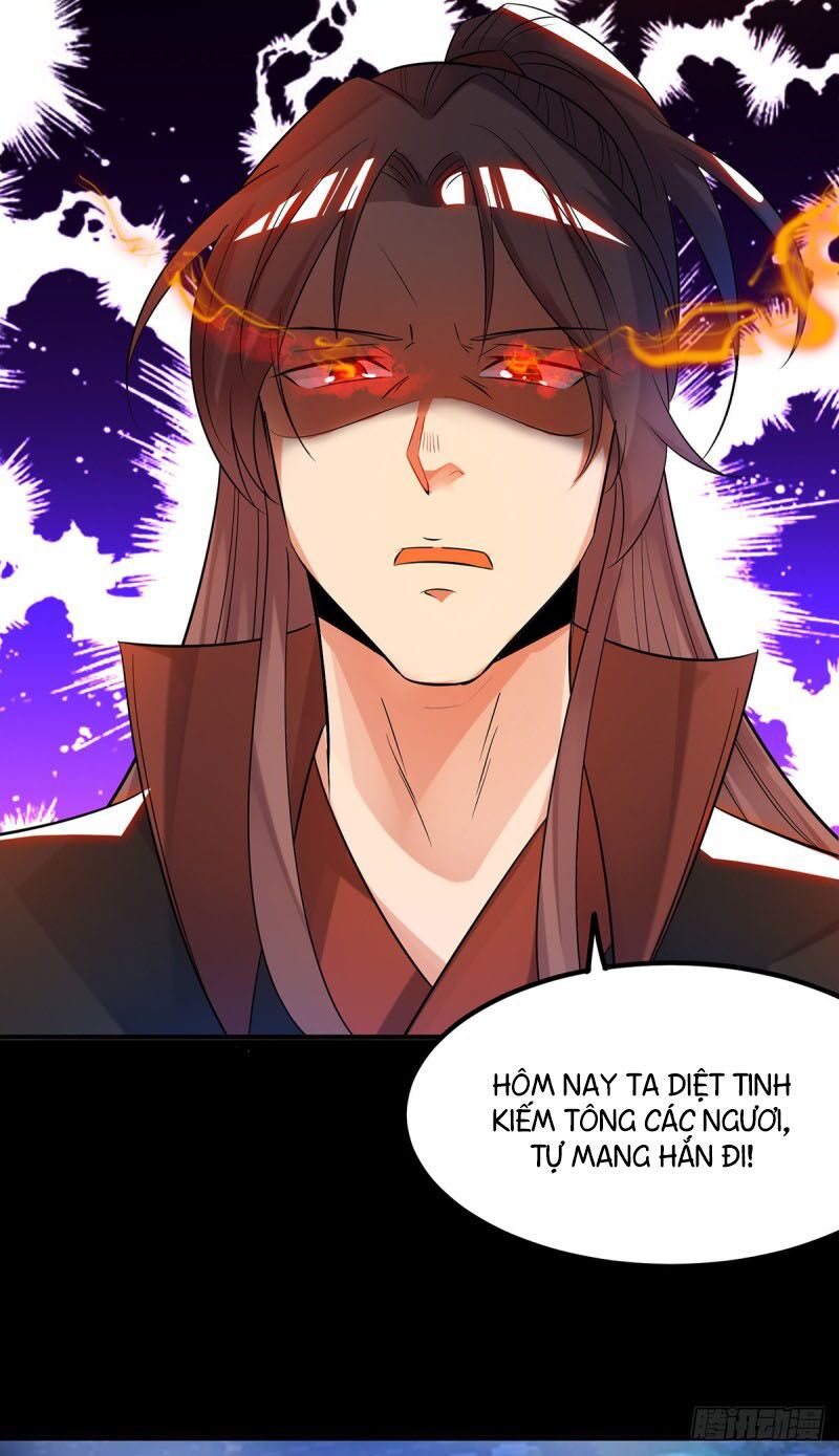 Ta Có Chín Nữ Đồ Đệ Chapter 40 - Trang 28