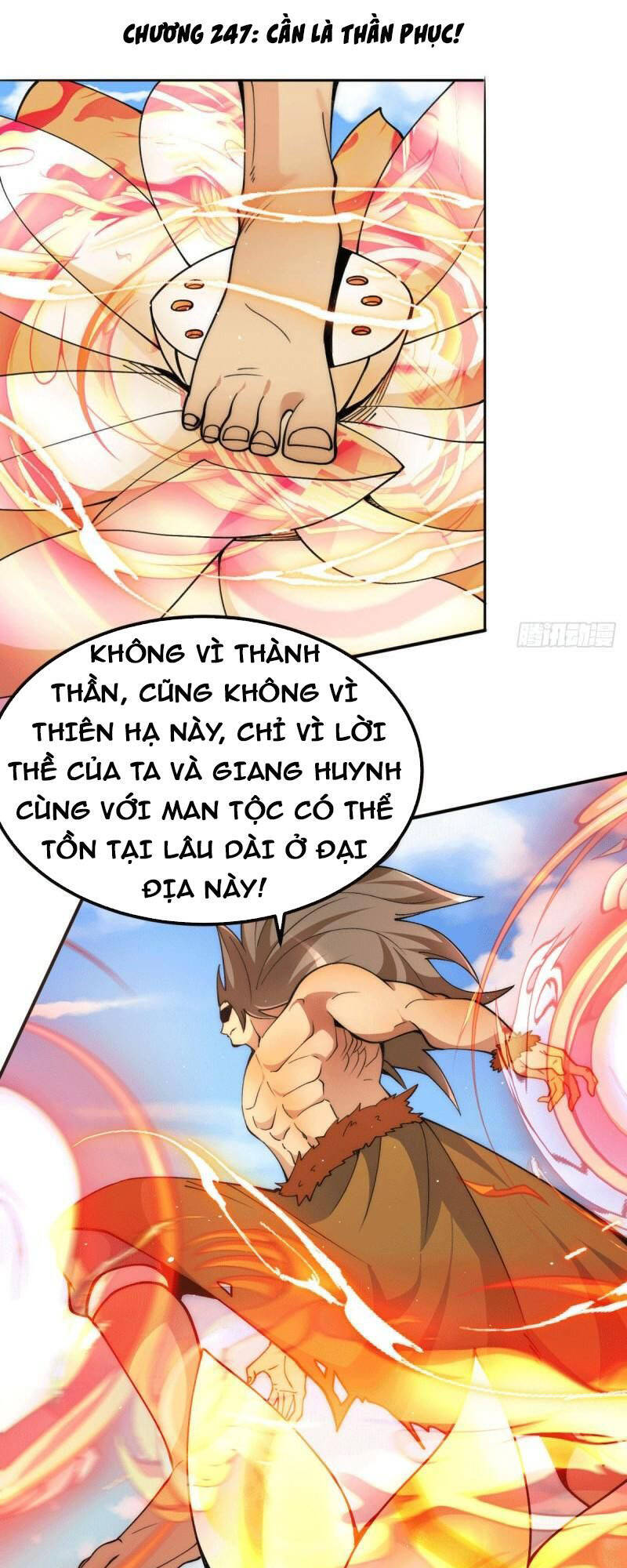 Ta Có Chín Nữ Đồ Đệ Chapter 247 - Trang 0