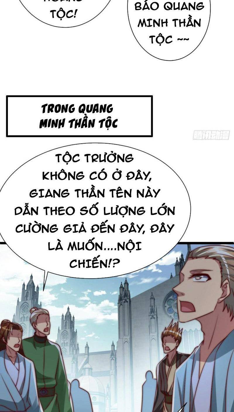 Ta Có Chín Nữ Đồ Đệ Chapter 289 - Trang 22