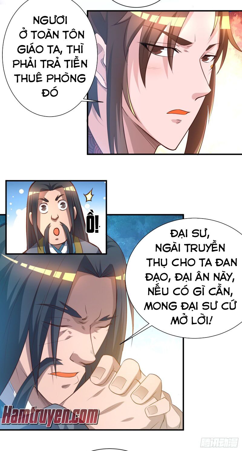 Ta Có Chín Nữ Đồ Đệ Chapter 9 - Trang 4