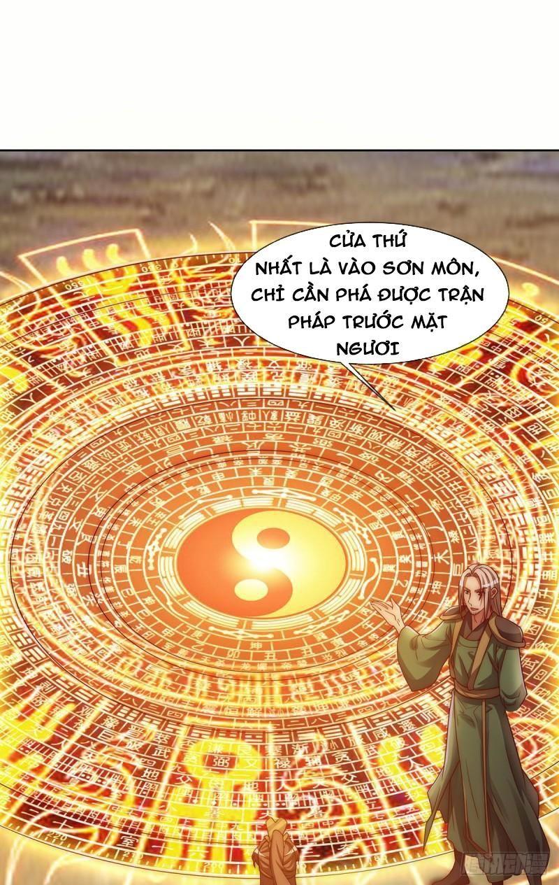 Ta Có Chín Nữ Đồ Đệ Chapter 281 - Trang 35