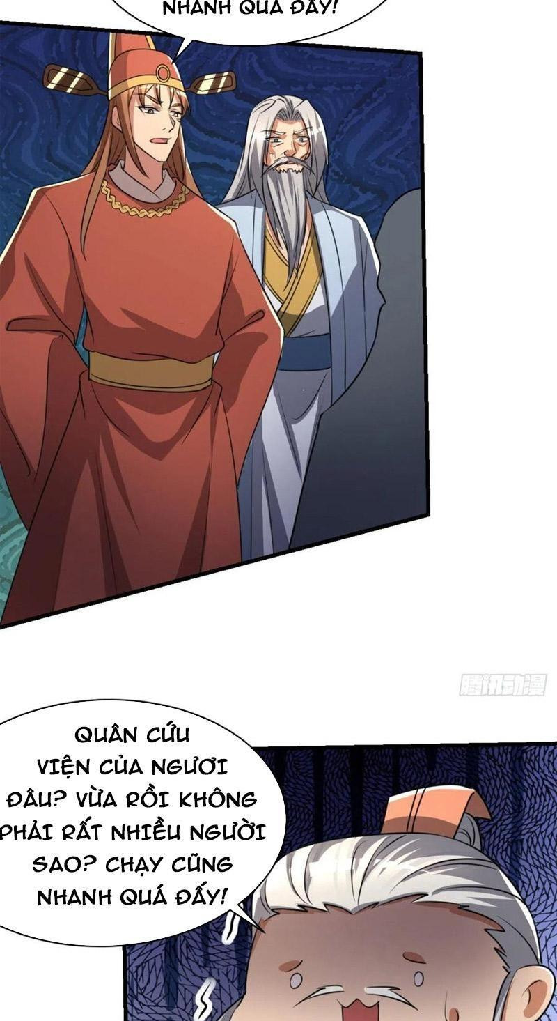 Ta Có Chín Nữ Đồ Đệ Chapter 290 - Trang 28