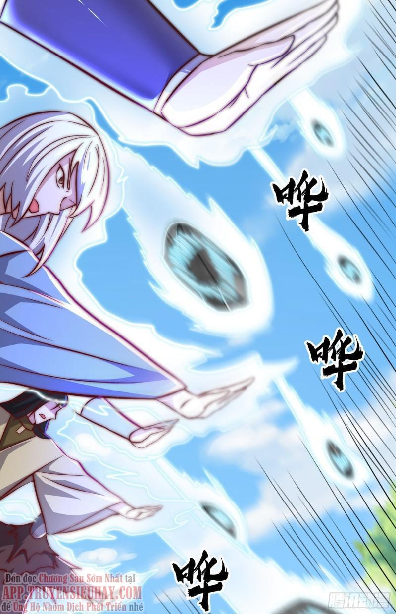 Ta Có Chín Nữ Đồ Đệ Chapter 317 - Trang 42