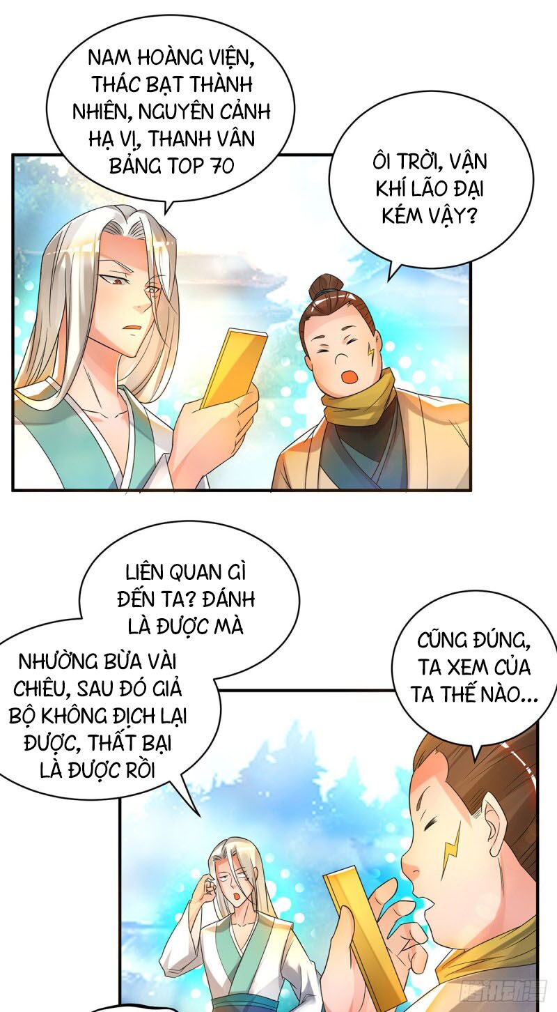 Ta Có Chín Nữ Đồ Đệ Chapter 30 - Trang 28