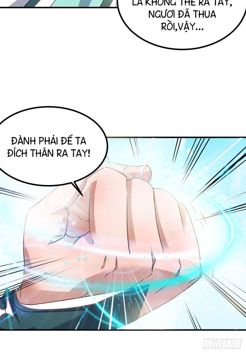 Ta Có Chín Nữ Đồ Đệ Chapter 31 - Trang 11