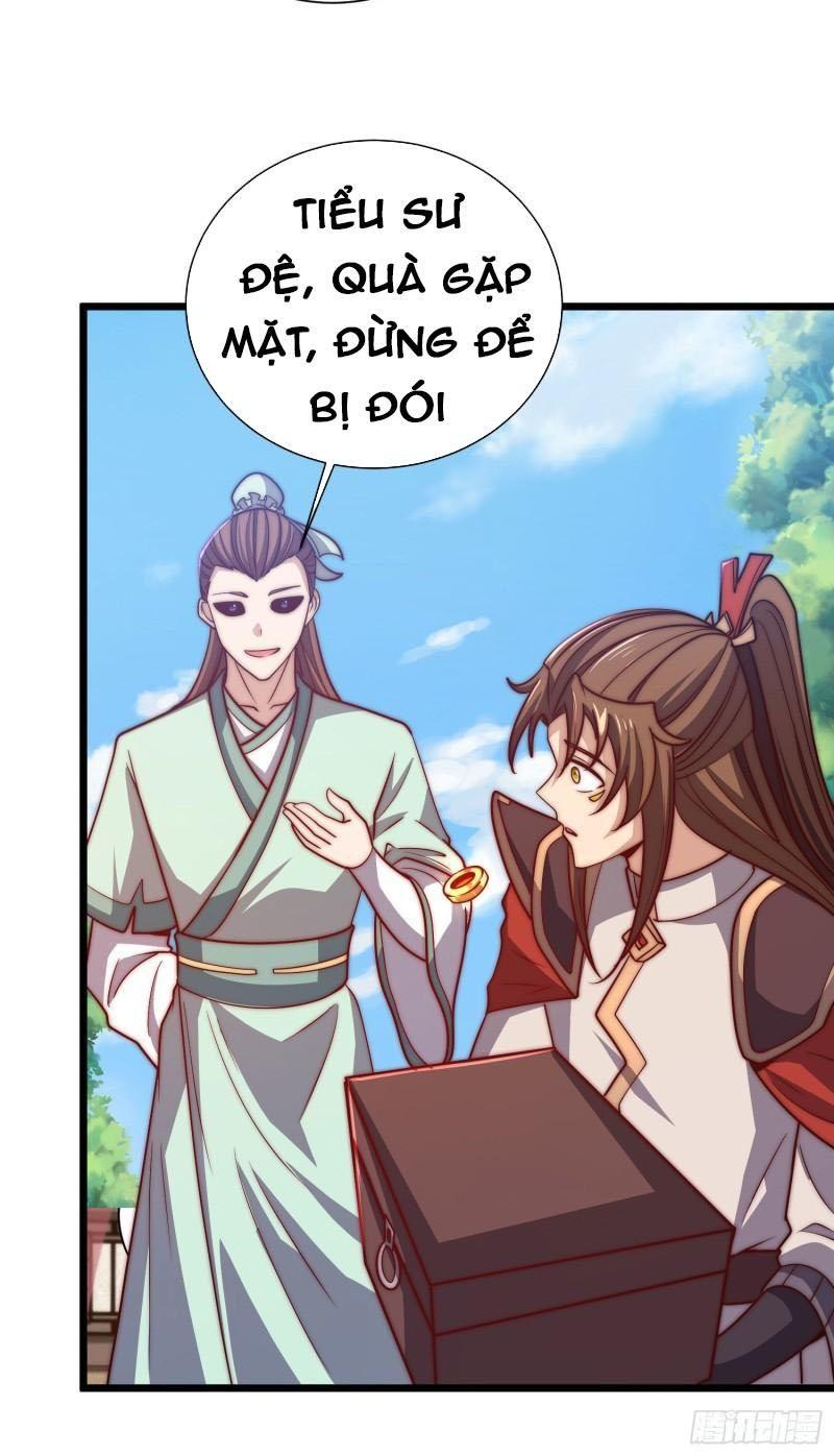 Ta Có Chín Nữ Đồ Đệ Chapter 319 - Trang 4