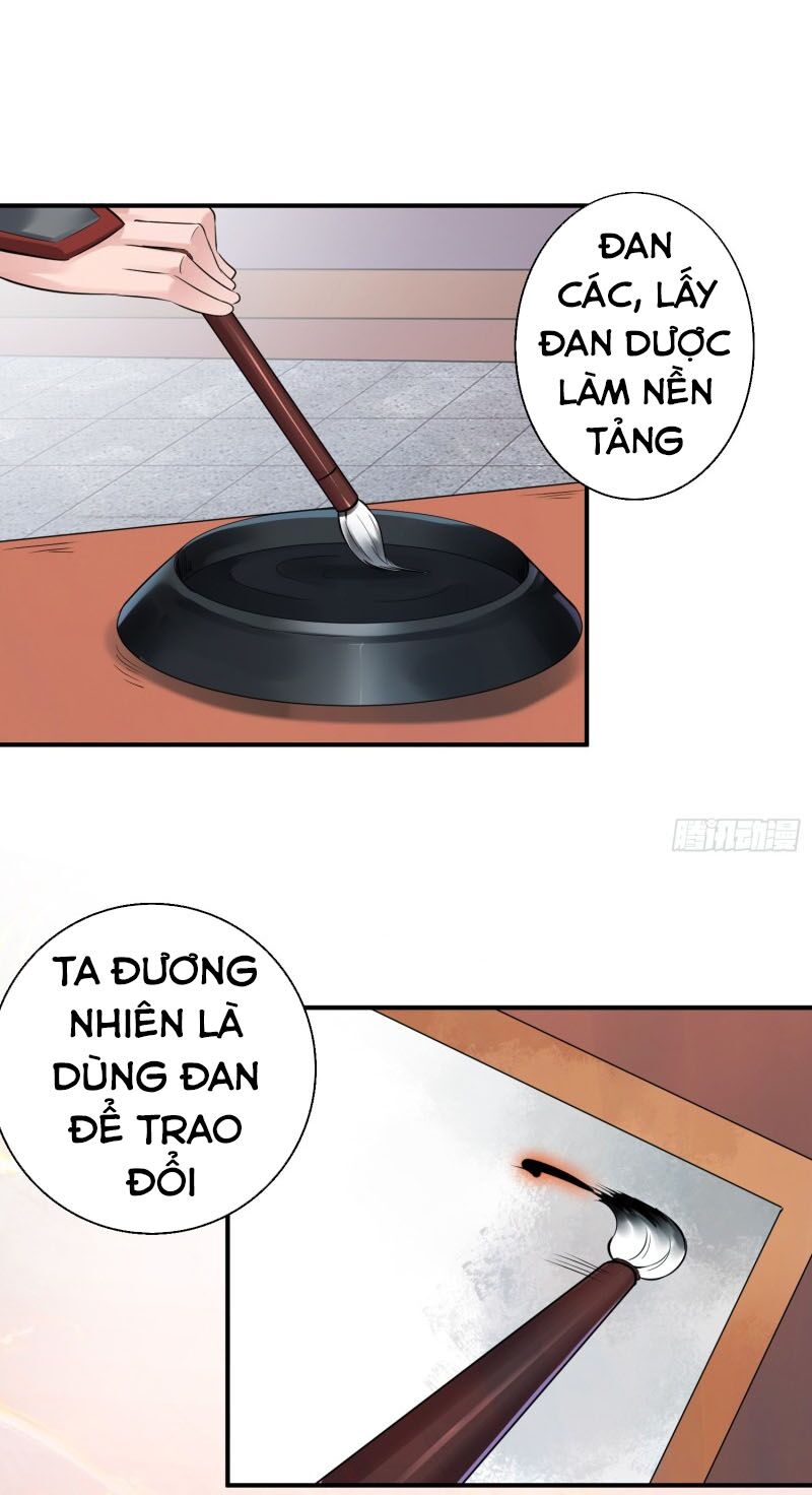 Ta Có Chín Nữ Đồ Đệ Chapter 4 - Trang 24