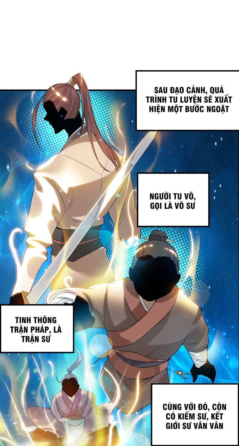 Ta Có Chín Nữ Đồ Đệ Chapter 45 - Trang 13