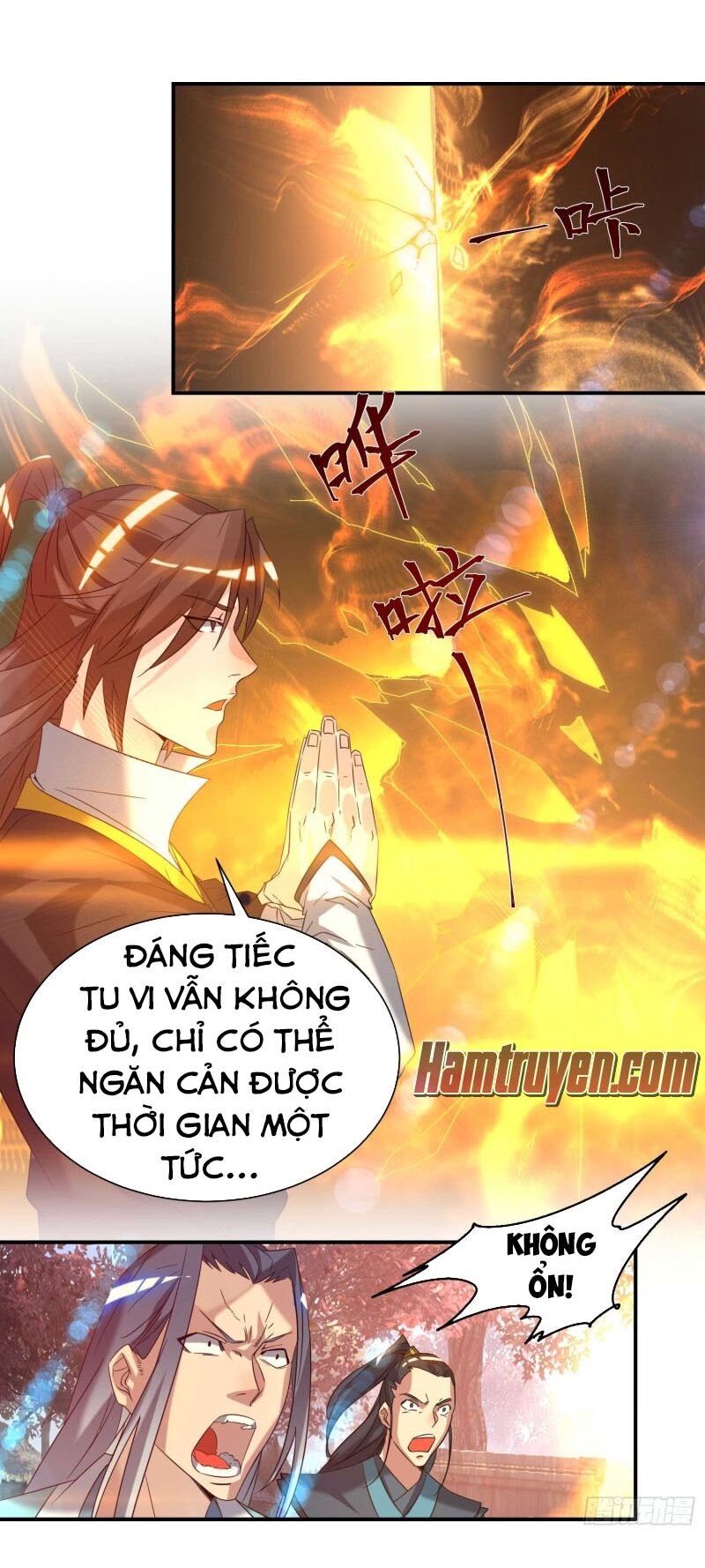 Ta Có Chín Nữ Đồ Đệ Chapter 11 - Trang 29