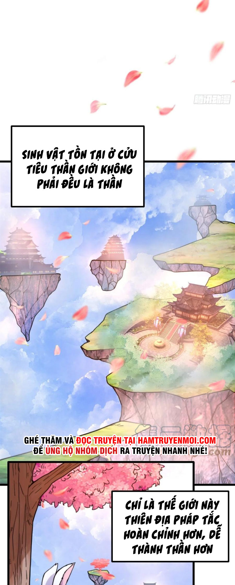 Ta Có Chín Nữ Đồ Đệ Chapter 261 - Trang 1