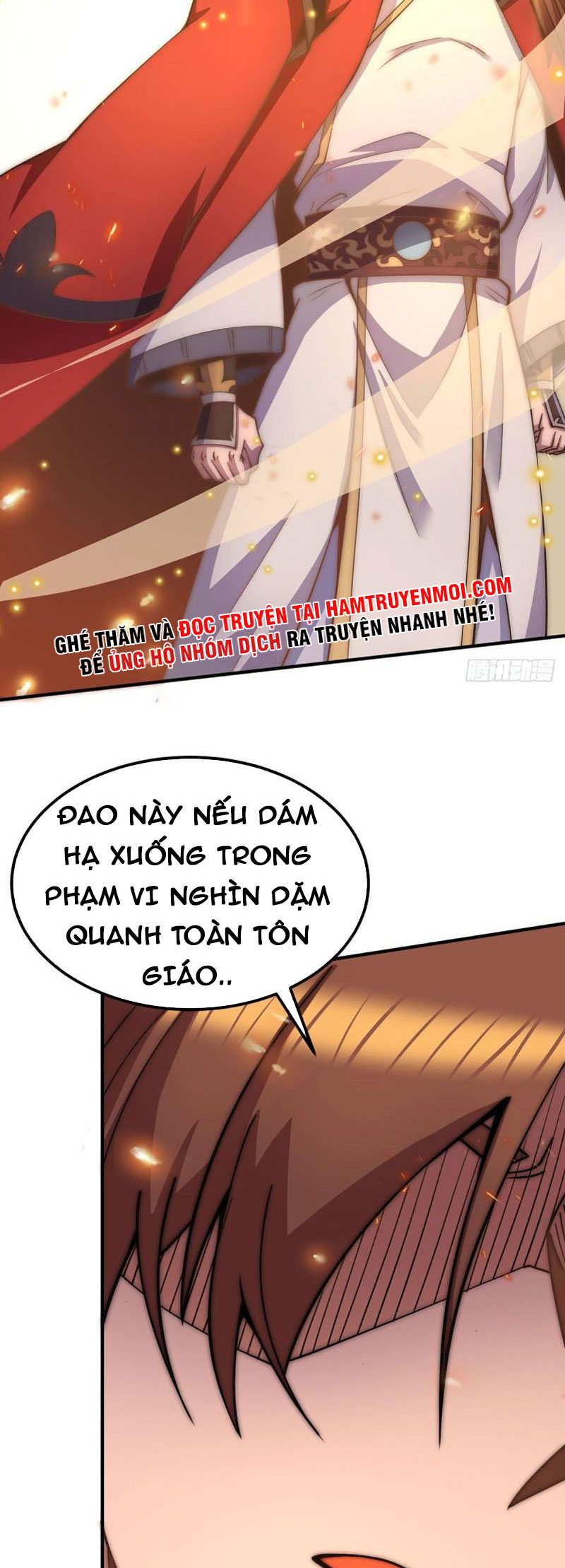 Ta Có Chín Nữ Đồ Đệ Chapter 253 - Trang 25