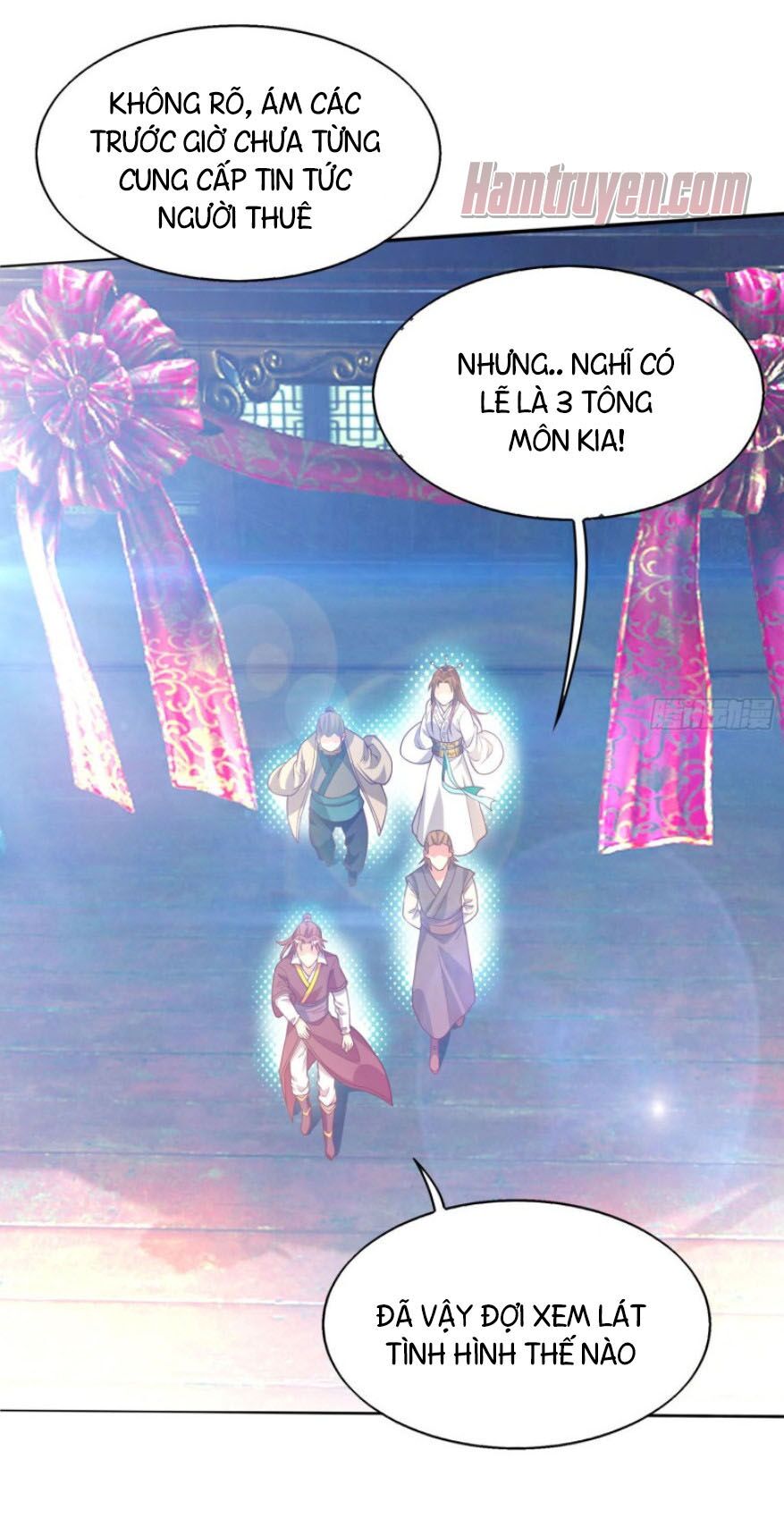 Ta Có Chín Nữ Đồ Đệ Chapter 18 - Trang 45