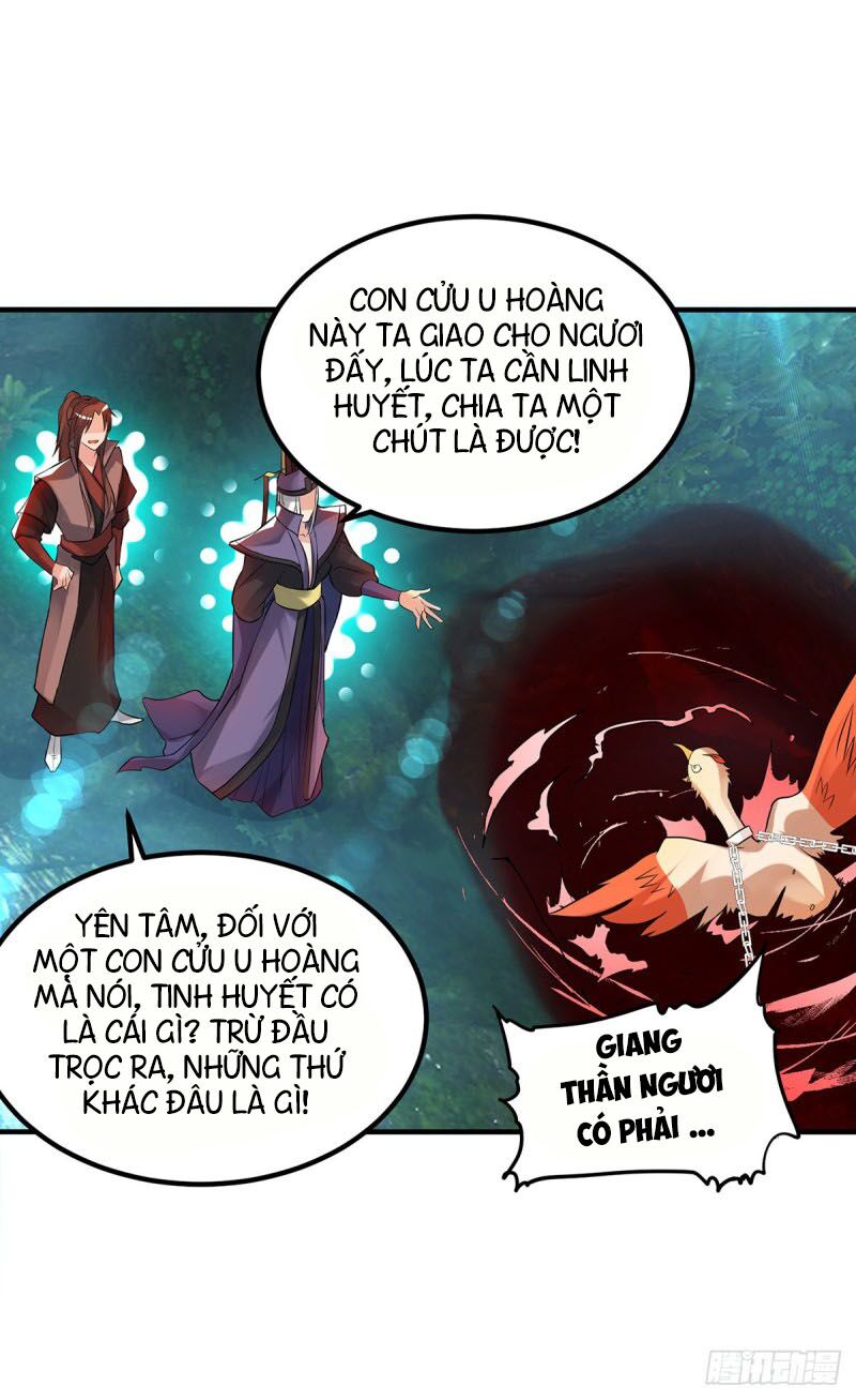 Ta Có Chín Nữ Đồ Đệ Chapter 47 - Trang 11