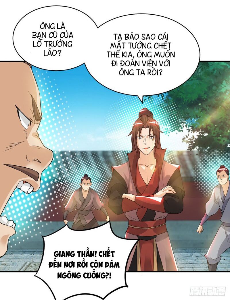 Ta Có Chín Nữ Đồ Đệ Chapter 48 - Trang 18