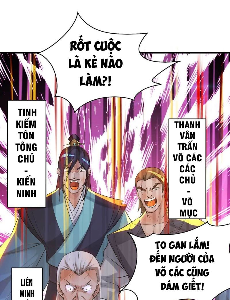 Ta Có Chín Nữ Đồ Đệ Chapter 14 - Trang 29