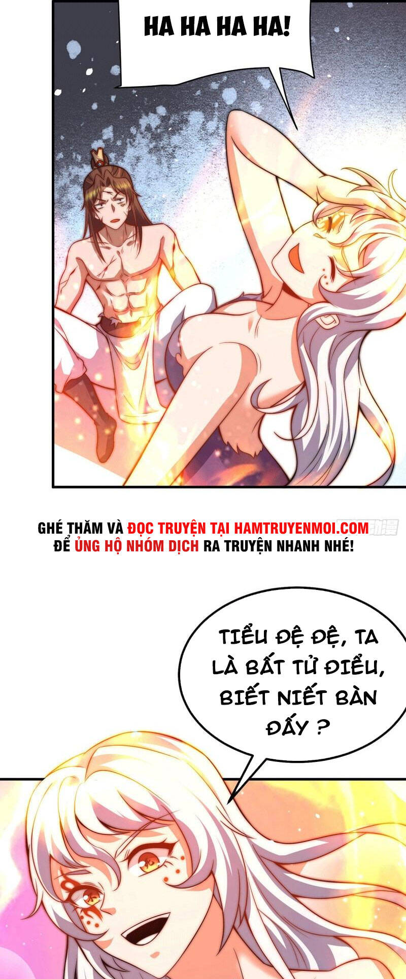 Ta Có Chín Nữ Đồ Đệ Chapter 255 - Trang 20