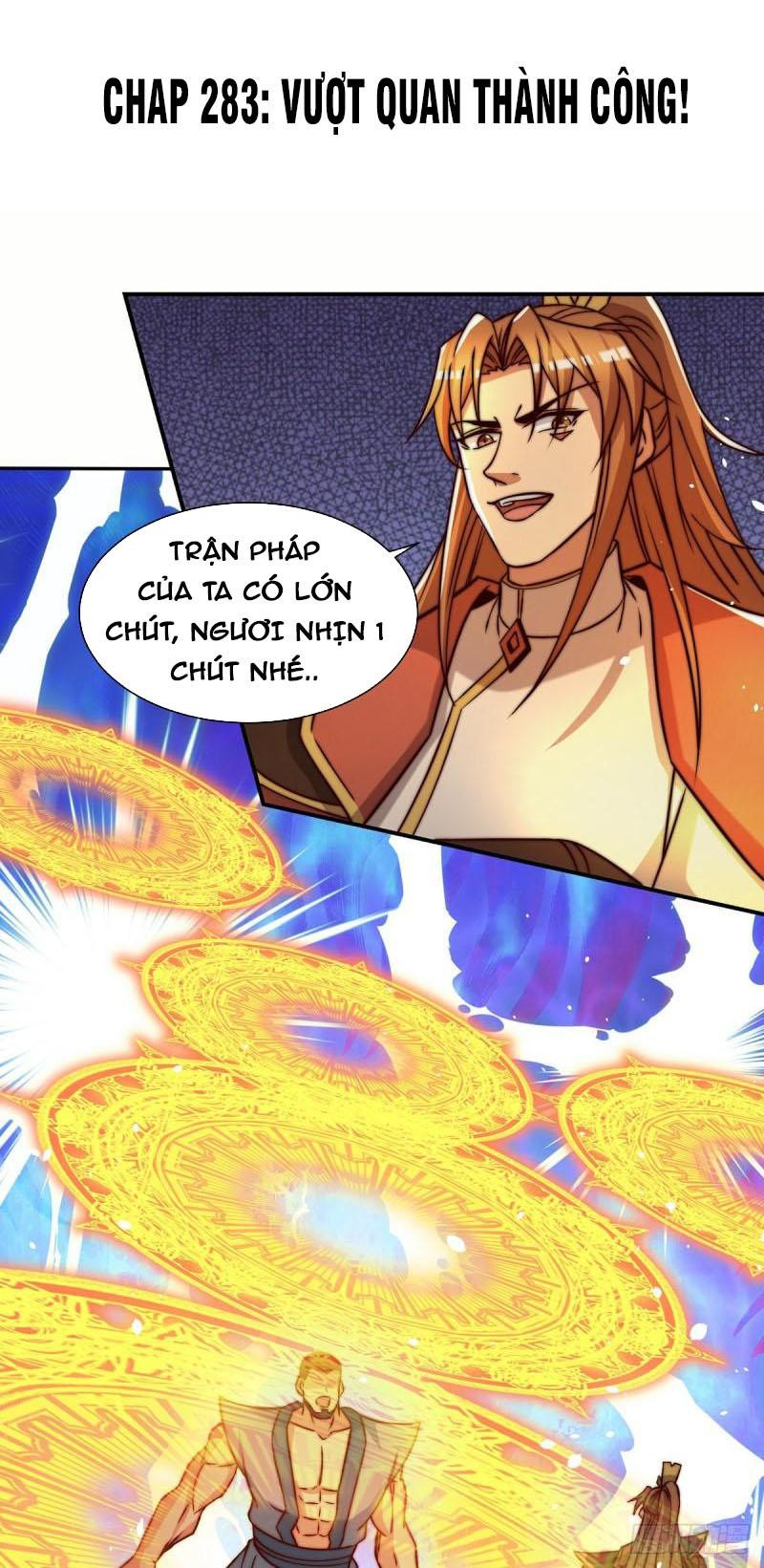 Ta Có Chín Nữ Đồ Đệ Chapter 283 - Trang 1