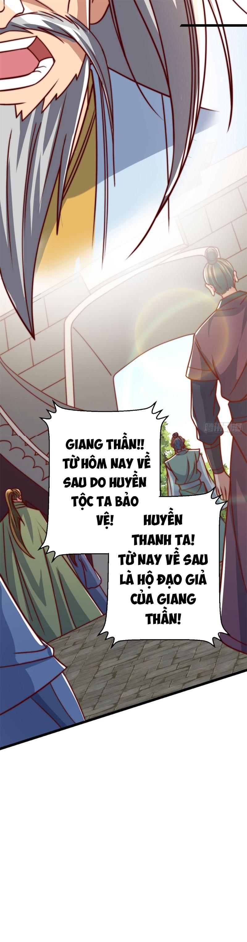 Ta Có Chín Nữ Đồ Đệ Chapter 285 - Trang 23