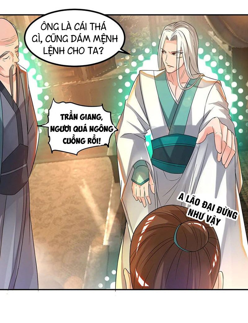 Ta Có Chín Nữ Đồ Đệ Chapter 33 - Trang 57