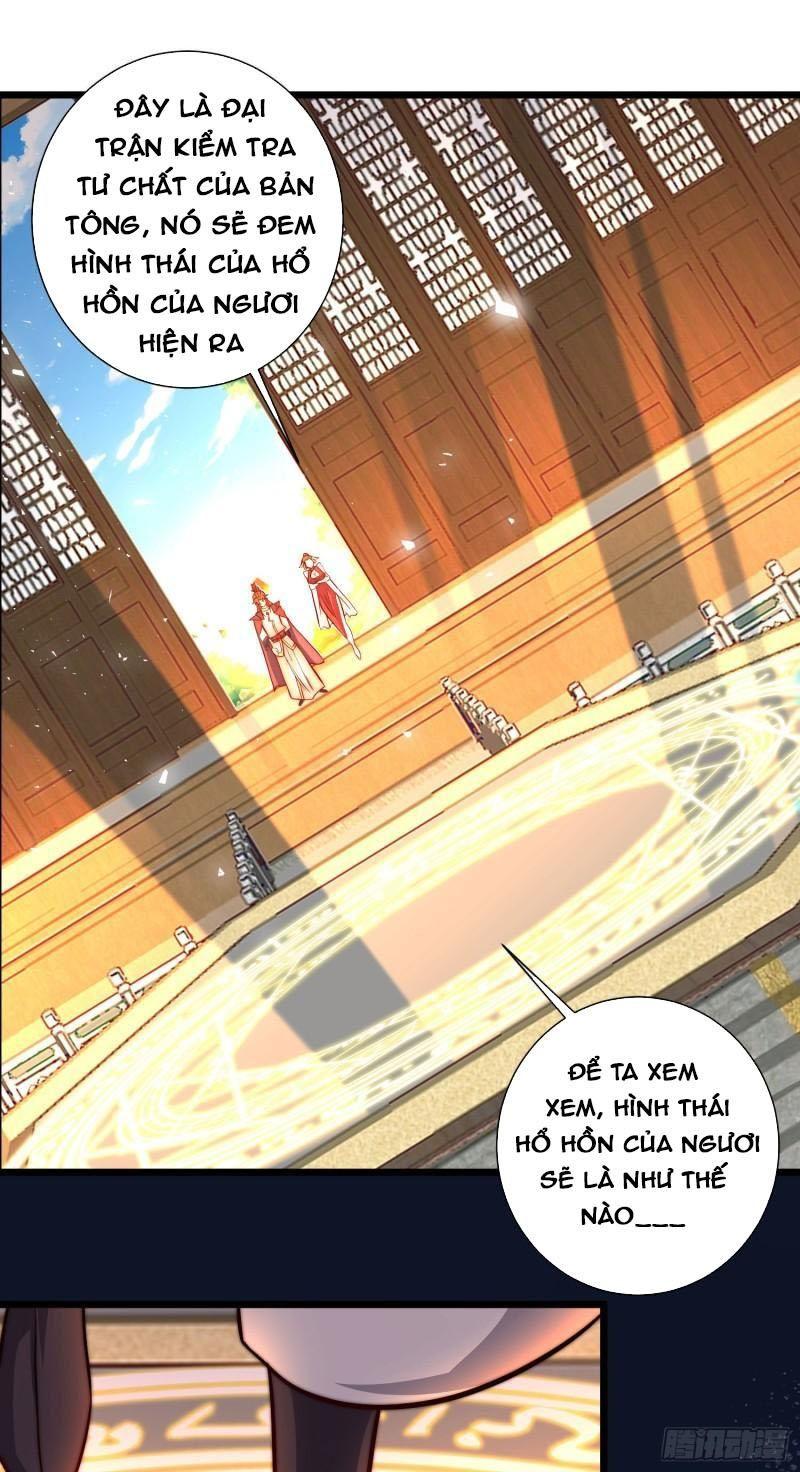 Ta Có Chín Nữ Đồ Đệ Chapter 319 - Trang 26