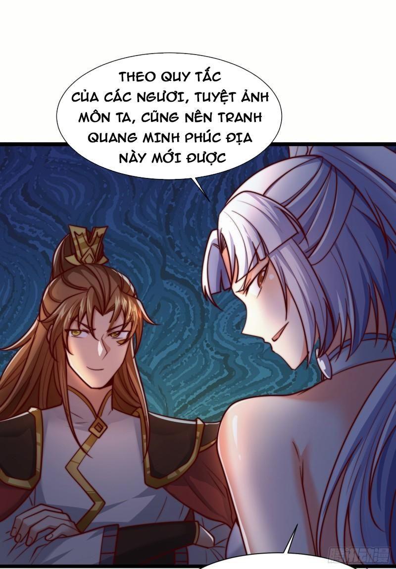 Ta Có Chín Nữ Đồ Đệ Chapter 312 - Trang 19