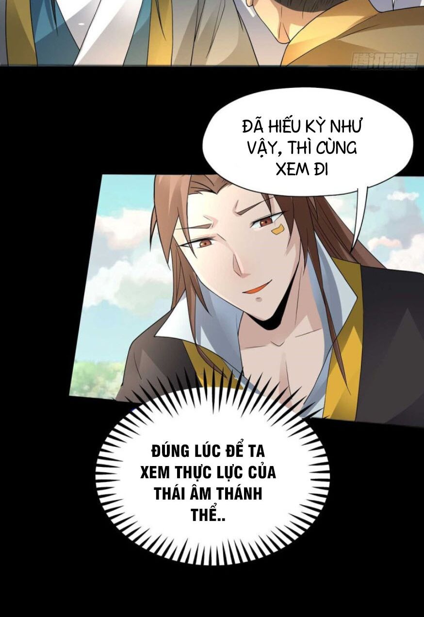 Ta Có Chín Nữ Đồ Đệ Chapter 16 - Trang 33