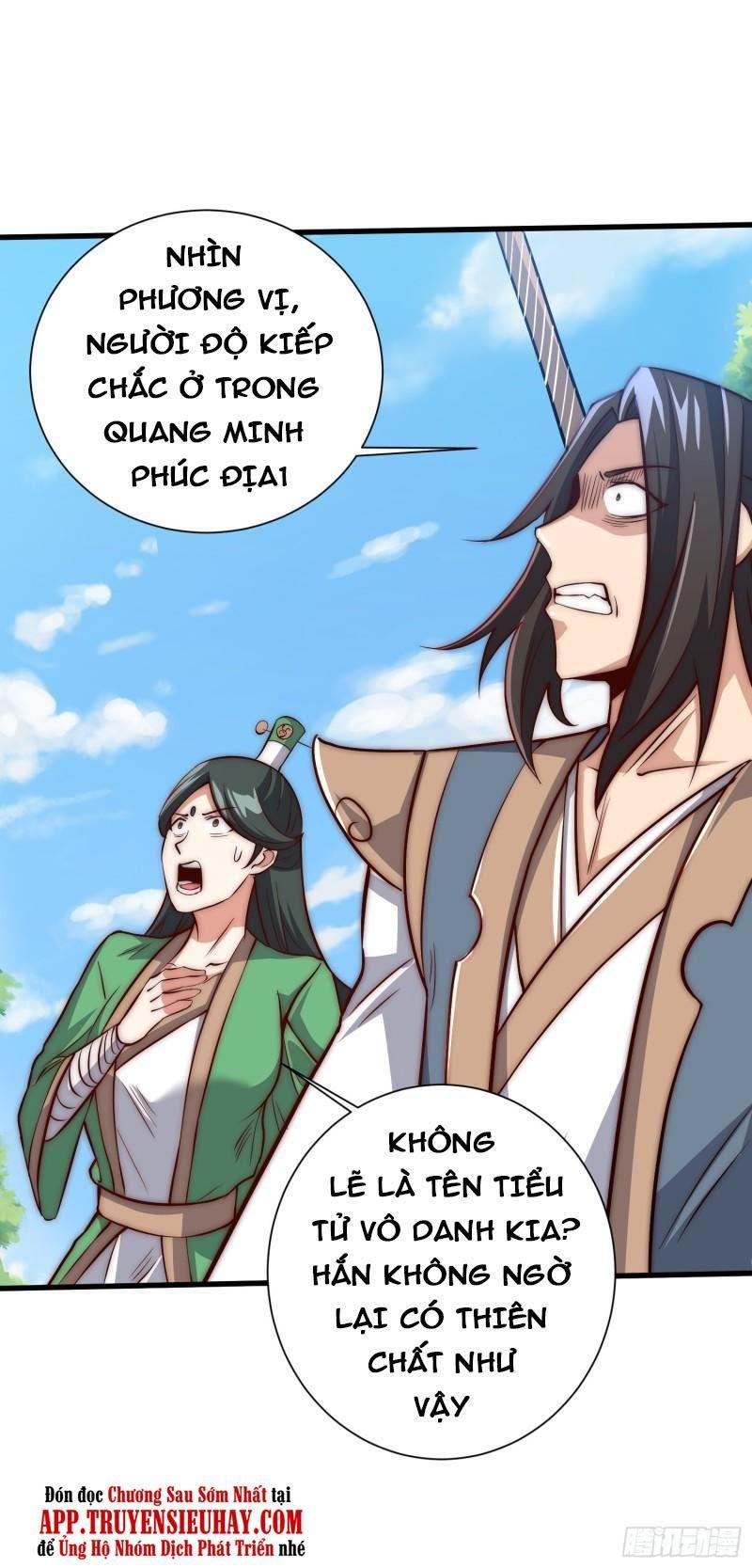 Ta Có Chín Nữ Đồ Đệ Chapter 314 - Trang 7