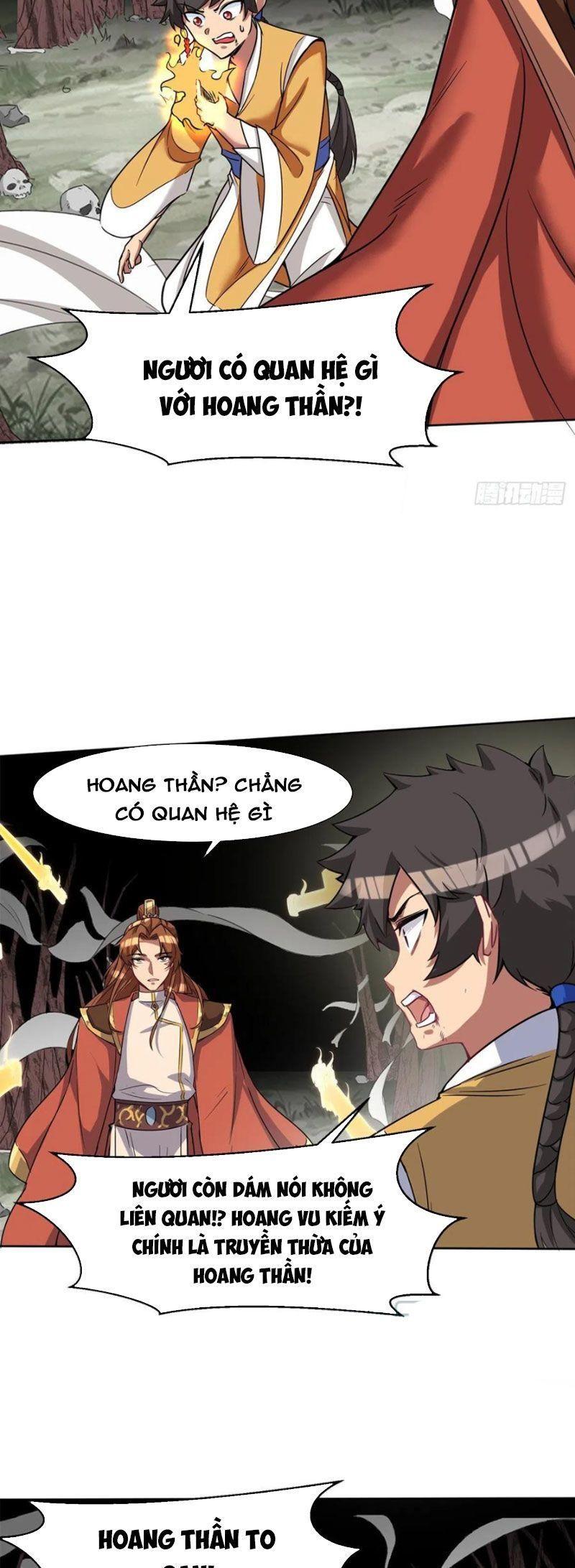 Ta Có Chín Nữ Đồ Đệ Chapter 265 - Trang 14