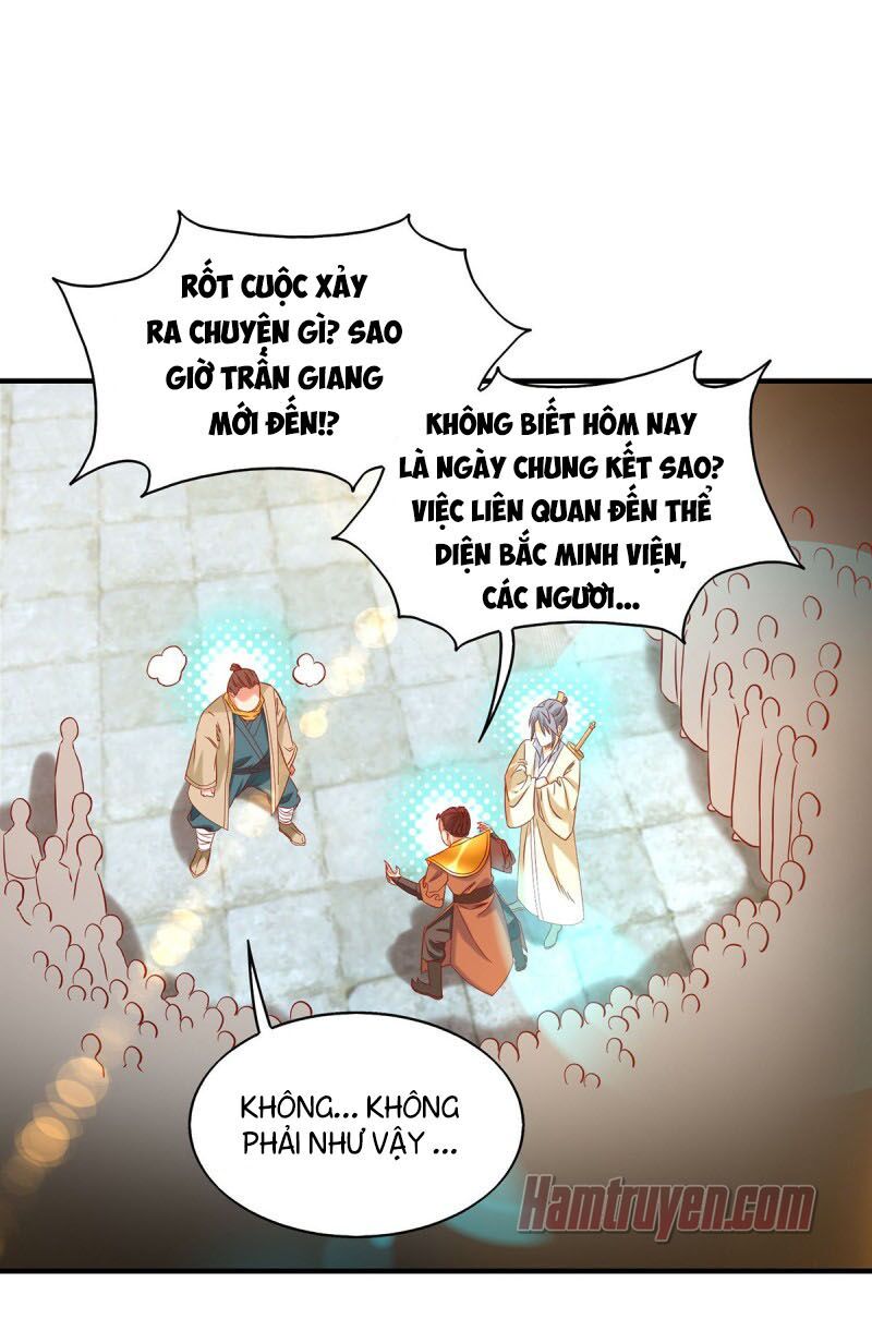 Ta Có Chín Nữ Đồ Đệ Chapter 34 - Trang 30