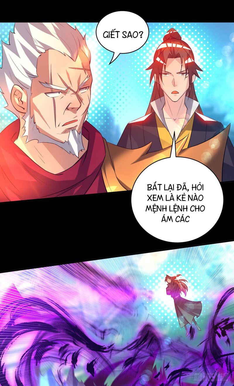 Ta Có Chín Nữ Đồ Đệ Chapter 22 - Trang 11