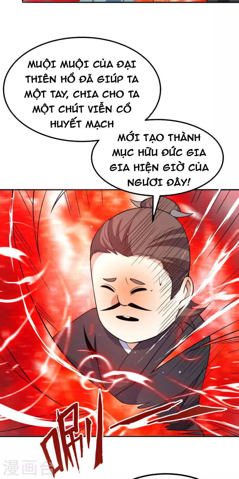 Ta Có Chín Nữ Đồ Đệ Chapter 248 - Trang 26