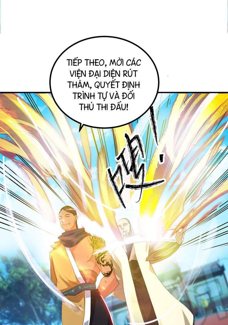 Ta Có Chín Nữ Đồ Đệ Chapter 30 - Trang 25