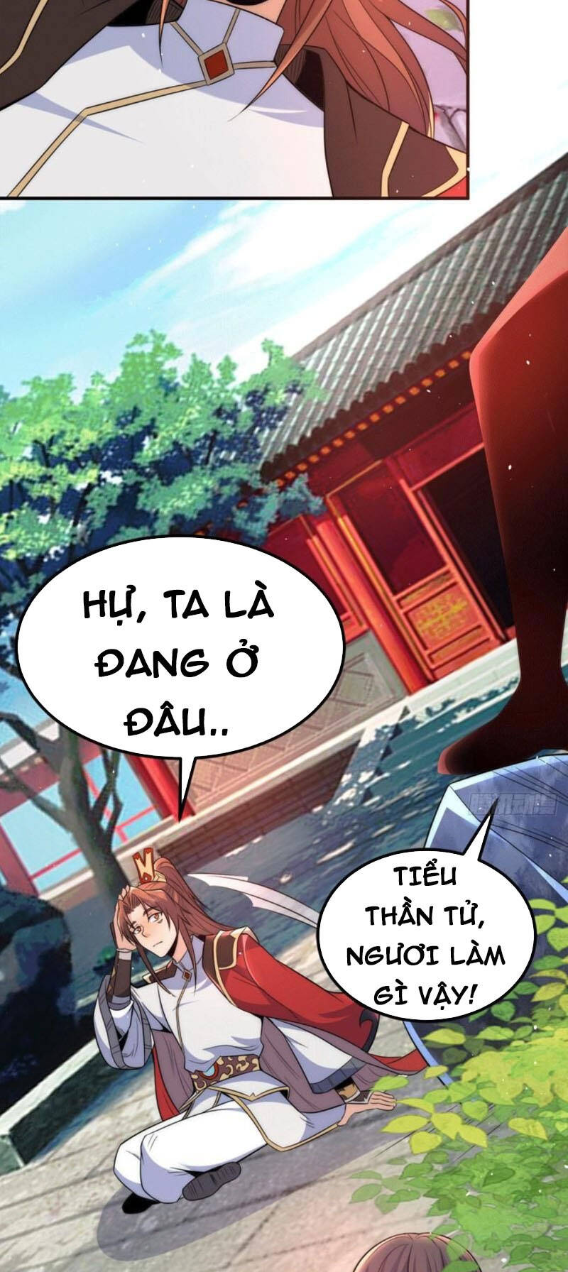 Ta Có Chín Nữ Đồ Đệ Chapter 246 - Trang 12