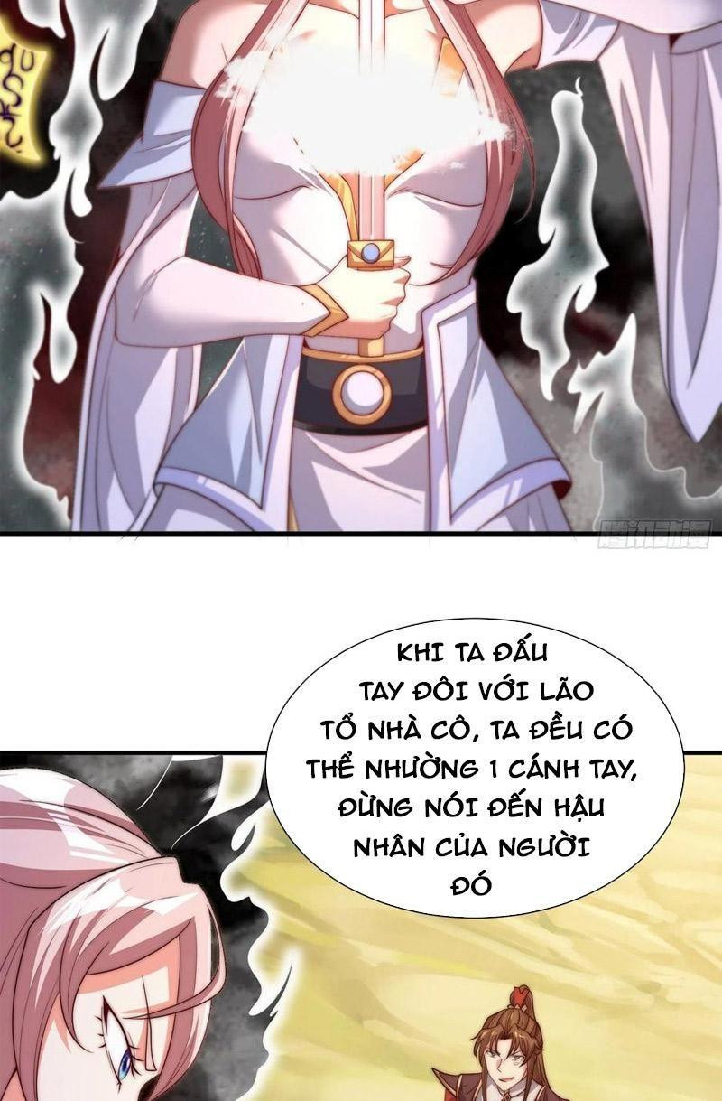 Ta Có Chín Nữ Đồ Đệ Chapter 298 - Trang 11