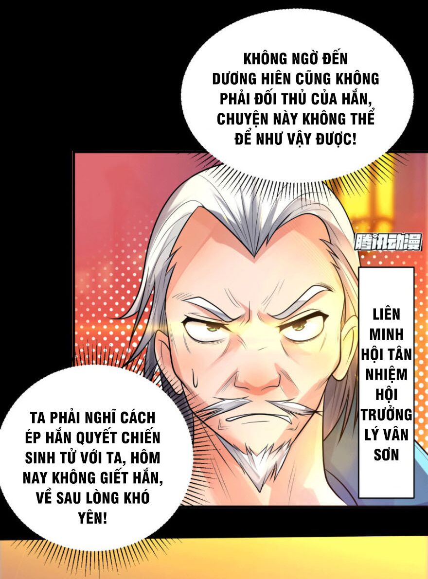 Ta Có Chín Nữ Đồ Đệ Chapter 20 - Trang 37