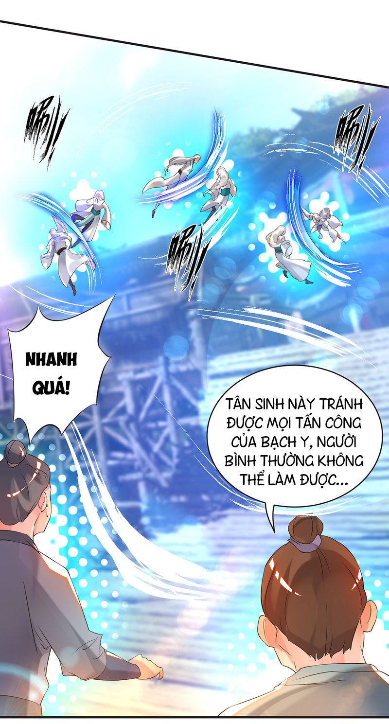 Ta Có Chín Nữ Đồ Đệ Chapter 28 - Trang 30