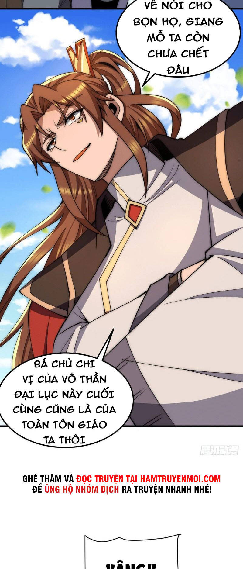 Ta Có Chín Nữ Đồ Đệ Chapter 254 - Trang 5