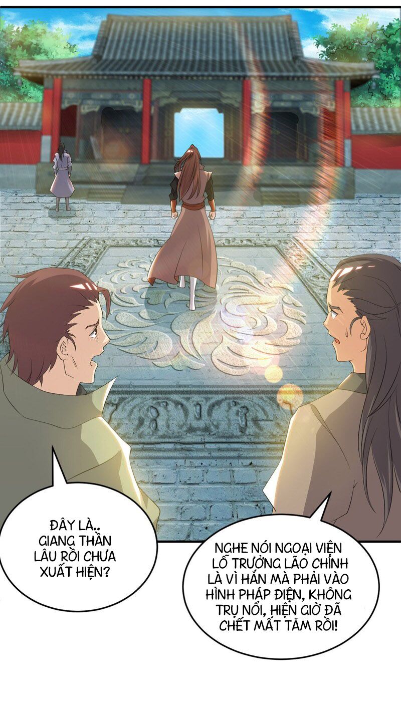 Ta Có Chín Nữ Đồ Đệ Chapter 48 - Trang 4